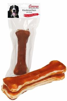 Corwex Kauknochen mit Ente 15 cm (65070083)