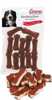 Corwex Kauknochen mit Lamm für Hunde 5 cm (12 Stück) (65070076)