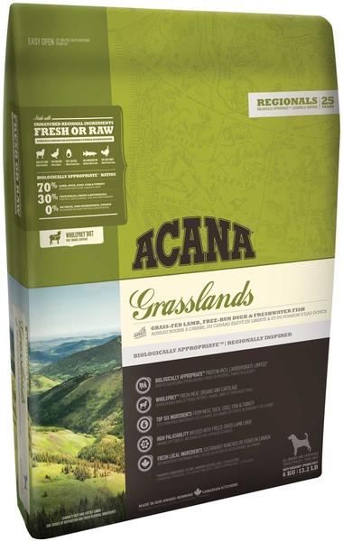 Acana Regionals Grasslands 6kg