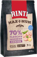 Rinti Max-i-mum Senior Huhn | 4 kg, Grundpreis: &euro; 4,97 / kg