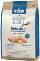 bosch HPC Soft Junior Hühnchen & Süßkartoffel 2,5kg