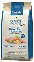 Hpc Soft Junior H&uuml;hnchen & S&uuml;&szlig;kartoffel 1 Kg Trockenfutter - Bosch