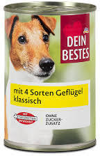 Dein Bestes Mit 4 Sorten Geflügel klassisch