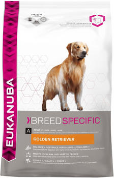Eukanuba Breedgolden Retriever 12kg