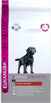 Eukanuba Breed Labrador Retriever 12kg