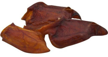 BTG Classic Dog Schweineohren 10 Stück 500g