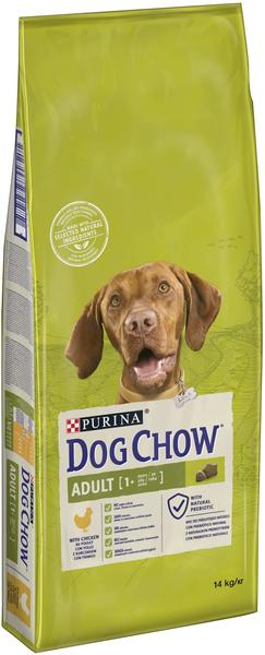 Purina Dog Chow Adult chicken 14kg