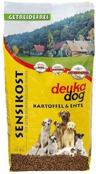 Deuka Sensikost Kartoffel & Ente 5kg Deuka Sensikost Kartoffel & Ente 5kg