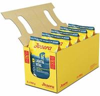 Josera Light+Vital 5x900g Hundefutter f&uuml;r Gewichtskontrolle und Herzgesundheit