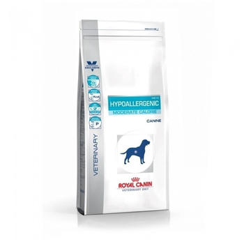 Royal Canin Hypoallergenic Moderate Calorie Hunde-Trockenfutter 1,5kg