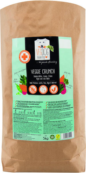 VEGDOG Green Crunch 2kg