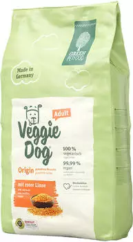 Green Petfood VeggieDog Origin 10kg
