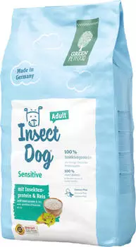 Green Petfood InsectDog Sensitive 10kg
