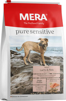 MERA Pure Sensitive Adult Lachs & Reis 4kg