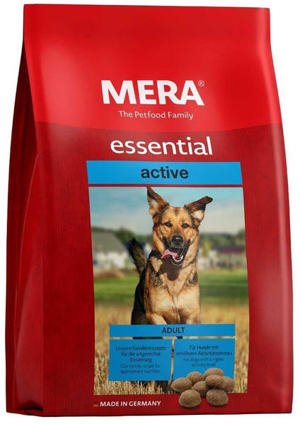 MERA Essential Active 12.5kg Test ❤️ Jetzt ab 21,99 € (März 2022)  Testbericht.de