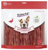 Dokas H&uuml;hnerbrust in Streifen 900 g - Sie erhalten 4 Packung/en;...