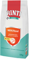 12 kg RINTI Сanine Niere/Renal Huhn adulte Hunde bei Nierenproblemen 12 kg