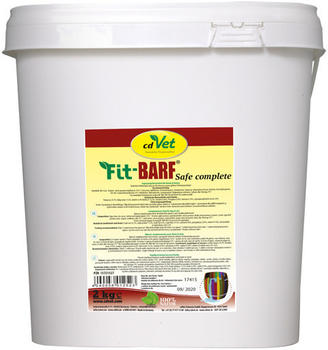 cdVet Fit-BARF Safe-Complete 2kg