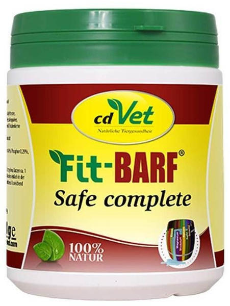 cdVet Fit-BARF Safe-Complete 350g