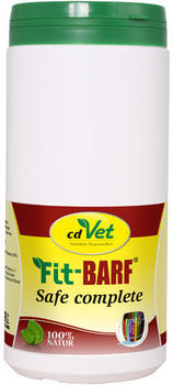 cdVet Fit-BARF Safe-Complete 700g