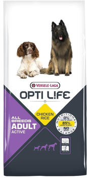 Versele-Laga Opti Life Adult Active 12,5kg
