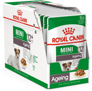 Royal Canin Mini Ageing +12 12x 85g