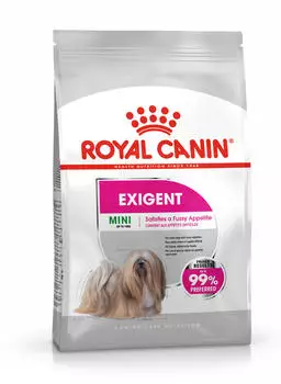 Royal Canin Mini Exigent Hunde-Trockenfutter 3kg