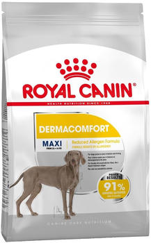 Royal Canin Maxi Dermacomfort Hunde-Trockenfutter 10kg