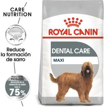 Royal Canin Dental Care Maxi Hunde-Trockenfutter 9kg