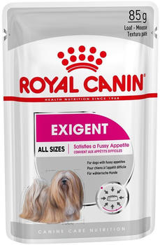 Royal Canin Exigent All Sizes Hunde-Nassfutter 85g