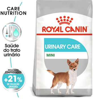 Royal Canin Urinary Care Mini Hunde-Trockenfutter 3kg