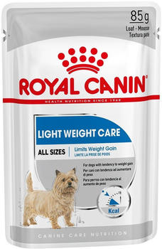 Royal Canin Light Weight Care All Sizes Hunde-Nassfutter 85g