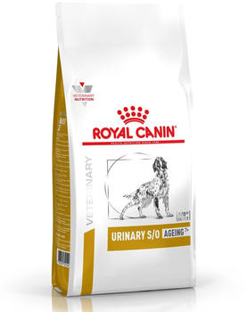Royal Canin Veterinary Urinary S/O Ageing 7+ Hunde-Trockenfutter 3,5kg