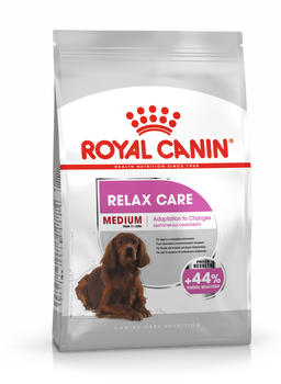 Royal Canin Medium Relax Care Hunde-Trockenfutter 3kg