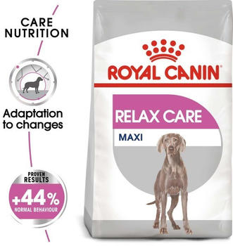 Royal Canin Relax Care Maxi Hundefutter trocken 9kg