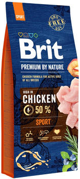 Brit By Nature Sport 15kg