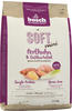 Bosch SOFT Mini Trockenfutter - Perlhuhn & Süßkartoffel - 2,5 kg