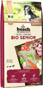 bosch HPC Bio Senior Hühnchen & Preiselbeere 11,5kg