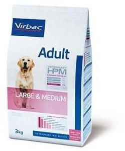 Virbac Veterinary HPM Adult - Large & Medium 16kg