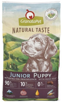 GranataPet Natural Taste Junior 12kg