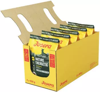 Josera Nature Energetic 5x 900g
