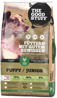 THE GOODSTUFF Huhn Puppy & Junior Trockenfutter (12.5 kg)