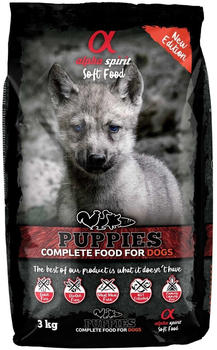 Alpha Spirit Soft Food Puppies 1,5kg