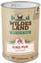 Wildes Land Nr. 6 Rind Pur