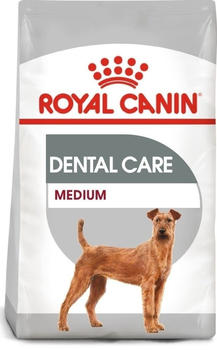 Royal Canin Dental Care Medium Hundefutter trocken 3kg