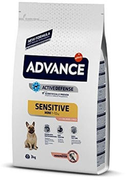 Affinity Advance Mini Sensitive 3kg
