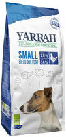 Yarrah Bio Small Breed Hundefutter - Huhn - 5 kg