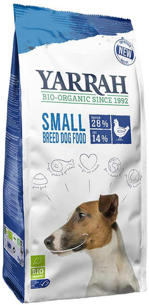 Yarrah Small Breed Dog Food Huhn 5kg