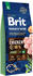 Brit Premium by Nature Junior Extra Large XL 15kg