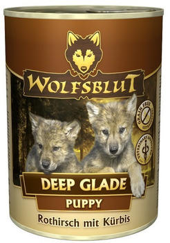 Wolfsblut Deep Glade Puppy Nass 200g